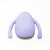 Dame Products - EVA Hands-Free Couple's Vibrator (Lavender) -  Couple's Massager (Vibration) Non Rechargeable  Durio.sg