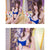 Day Dream - Sexy Appeal Suspenders Teddy Costume (Blue) -  Teddy  Durio.sg