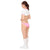 Day Dream - Starfire Gym Costume (Pink) -  Costumes  Durio.sg