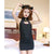 Day Dream - Starfire Super Cute Kitten Costume Set (Black) -  Costumes  Durio.sg