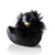 Dirty Little Secret - Rub My Duck Massager (Black) -  Discreet Toys  Durio.sg
