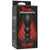 Doc Johnson - Kink Flow Pleasure Silicone Anal Douche Accessory -  Anal Douche (Non Vibration)  Durio.sg