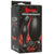 Doc Johnson - Kink Flow Silicone Anal Douche & Accessory -  Anal Douche (Non Vibration)  Durio.sg