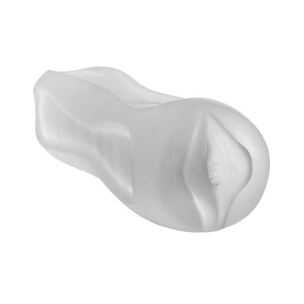 Doc Johnson - Kink The Perfect Cock Stroker Masturbator -  Masturbator Soft Stroker (Non Vibration)  Durio.sg