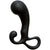 Doc Johnson - OptiMale P Massager (Black) -  Prostate Massager (Non Vibration)  Durio.sg