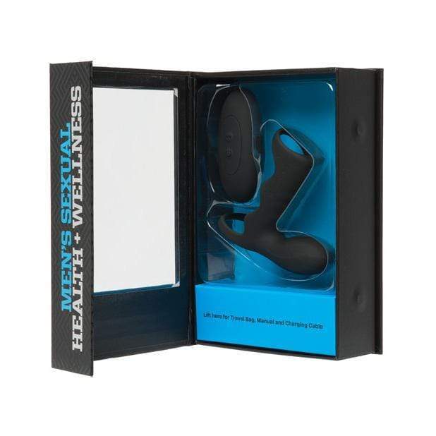 Doc Johnson - OptiMale Vibrating Cock Cage with Wireless Remote (Black) -  Remote Control Cock Sleeves (Vibration) Rechargeable  Durio.sg