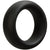 Doc Johnson - Optimale Cock Ring Thick 35mm (Black) -  Silicone Cock Ring (Non Vibration)  Durio.sg
