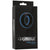 Doc Johnson - Optimale Cock Ring Thick 35mm (Black) -  Silicone Cock Ring (Non Vibration)  Durio.sg