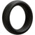 Doc Johnson - Optimale Cock Ring Thick 45mm (Black) -  Silicone Cock Ring (Non Vibration)  Durio.sg