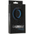 Doc Johnson - Optimale Cock Ring Thick 45mm (Black) -  Silicone Cock Ring (Non Vibration)  Durio.sg