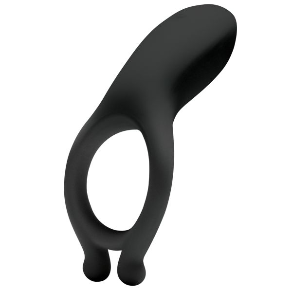 Doc Johnson - Optimale Rechargeable Vibrating Cock Ring (Black) -  Silicone Cock Ring (Vibration) Rechargeable  Durio.sg
