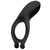 Doc Johnson - Optimale Rechargeable Vibrating Cock Ring (Black) -  Silicone Cock Ring (Vibration) Rechargeable  Durio.sg