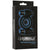Doc Johnson - Optimale Vibrating Double Cock Ring (Black) -  Silicone Cock Ring (Vibration) Non Rechargeable  Durio.sg