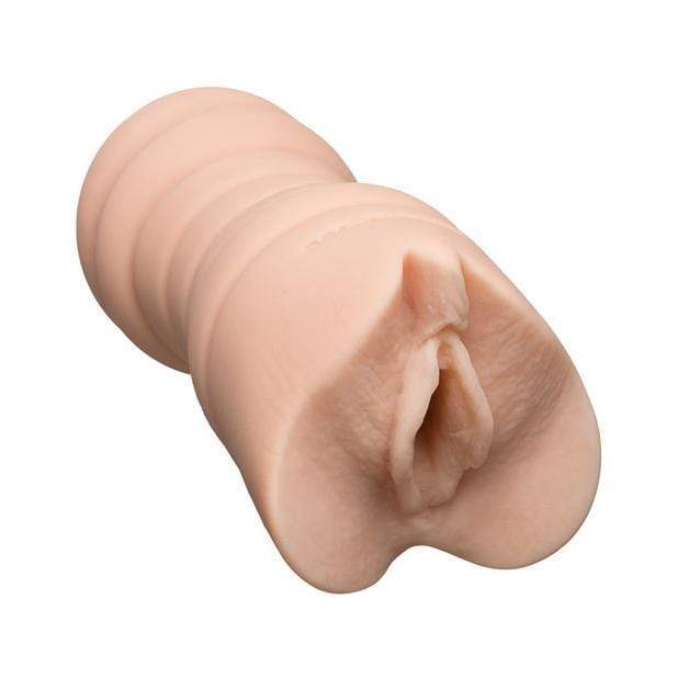 Doc Johnson - Sasha Grey Ultraskyn Cream Pie Pocket Pussy Masturbator (Beige) -  Masturbator Vagina (Non Vibration)  Durio.sg