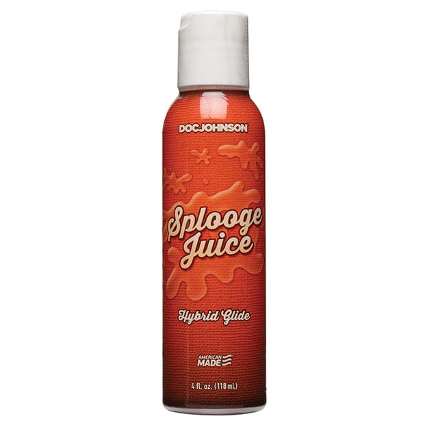 Doc Johnson - Splooge Juice Hybrid Lubricant 4 oz -  Lube (Silicone Based)  Durio.sg