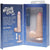 Doc Johnson - The Realistic Ultraskyn Slim 7" Cock with Balls (Beige) -  Realistic Dildo with suction cup (Non Vibration)  Durio.sg
