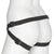Doc Johnson - Vac-U-Lock Luxe Harness with Plug -  Strap On w/o Dildo  Durio.sg