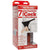 Doc Johnson - Vac-U-Lock Ultra Harness with Plug and UltraSkyn Cock 7" -  Strap On with Non hollow Dildo for Female (Non Vibration)  Durio.sg