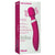 Doc Johnson - iVibe Select iWand Warming Massager (Pink) -  Wand Massagers (Vibration) Rechargeable  Durio.sg