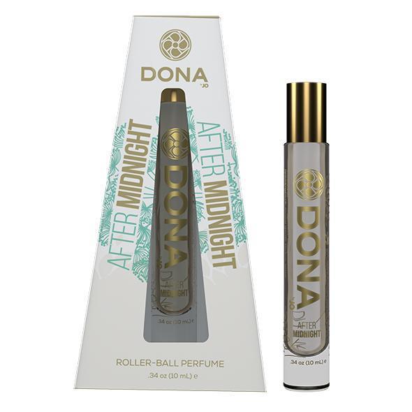 Dona - Roll On Perfume After Midnight Body 10ml -  Pheromones  Durio.sg