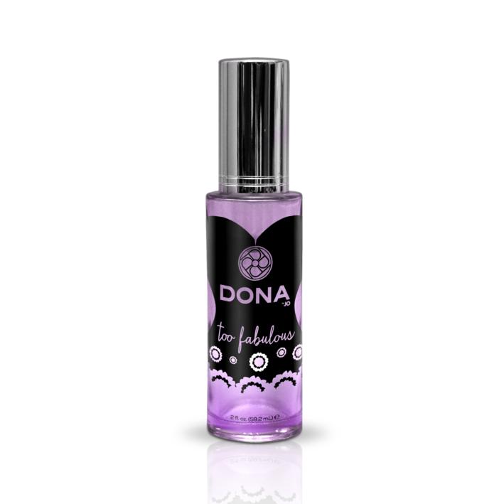 Dona - Too Fabulous Pheromone Infused Perfume 2 oz -  Pheromones  Durio.sg