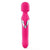 Dorcel - Dual Orgasm Rechargeable Wand Massager (Pink) -  Wand Massagers (Vibration) Rechargeable  Durio.sg