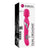 Dorcel - Dual Orgasm Rechargeable Wand Massager (Pink) -  Wand Massagers (Vibration) Rechargeable  Durio.sg