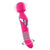 Dorcel - Dual Orgasm Rechargeable Wand Massager (Pink) -  Wand Massagers (Vibration) Rechargeable  Durio.sg