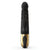 Dorcel - G Stormer Thrusting G Spot Rabbit Vibrator (Black/Gold) -  Rabbit Dildo (Vibration) Rechargeable  Durio.sg