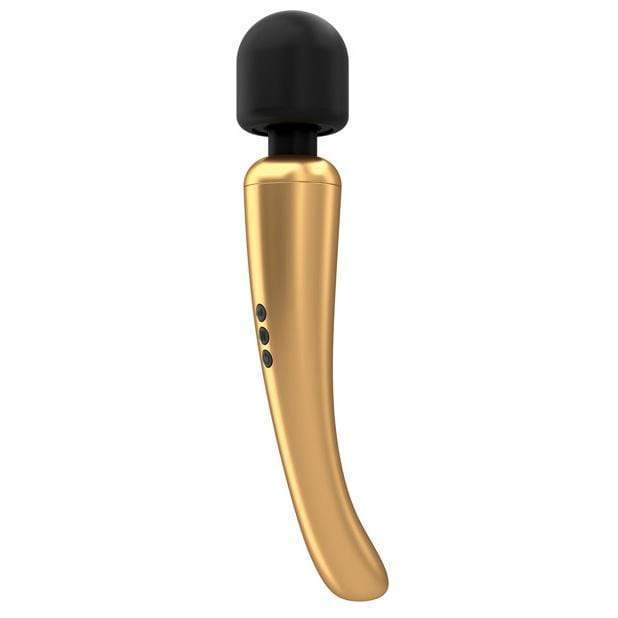 Dorcel - Megawand Rechargeable Wand Massager (Gold) -  Wand Massagers (Vibration) Rechargeable  Durio.sg