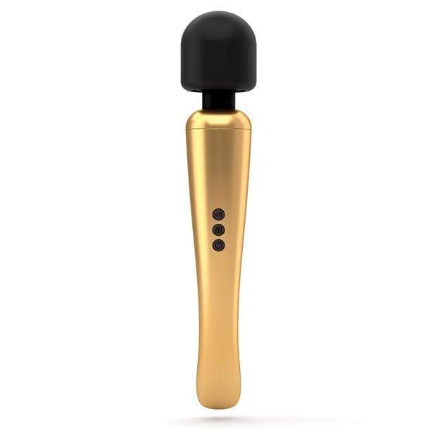 Dorcel - Megawand Rechargeable Wand Massager (Gold) -  Wand Massagers (Vibration) Rechargeable  Durio.sg