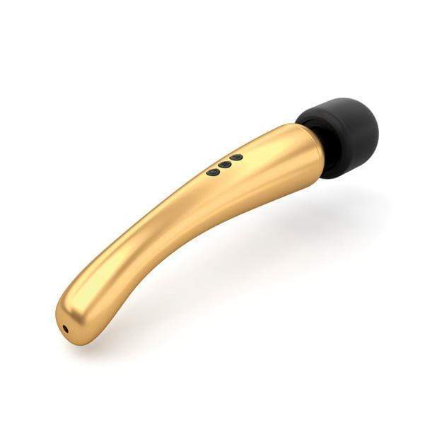 Dorcel - Megawand Rechargeable Wand Massager (Gold) -  Wand Massagers (Vibration) Rechargeable  Durio.sg