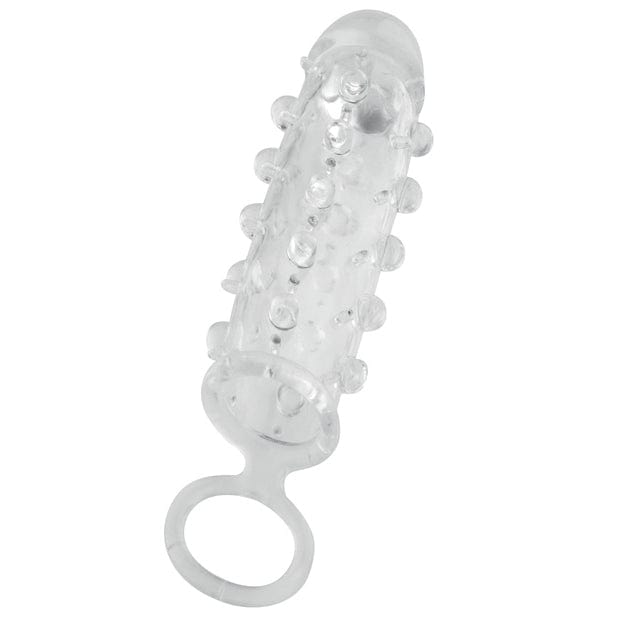 Dorcel - Mr Orgasm Penis Sheath Cock Sleeve (Clear) -  Cock Sleeves (Non Vibration)  Durio.sg