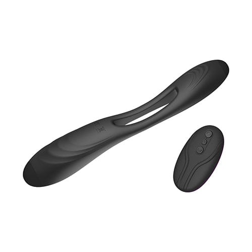 Dorcel - Multi Joy Bendable Flexible Stimulator Vibrator with Remote (Black) -  Remote Control Couple's Massager (Vibration) Rechargeable  Durio.sg