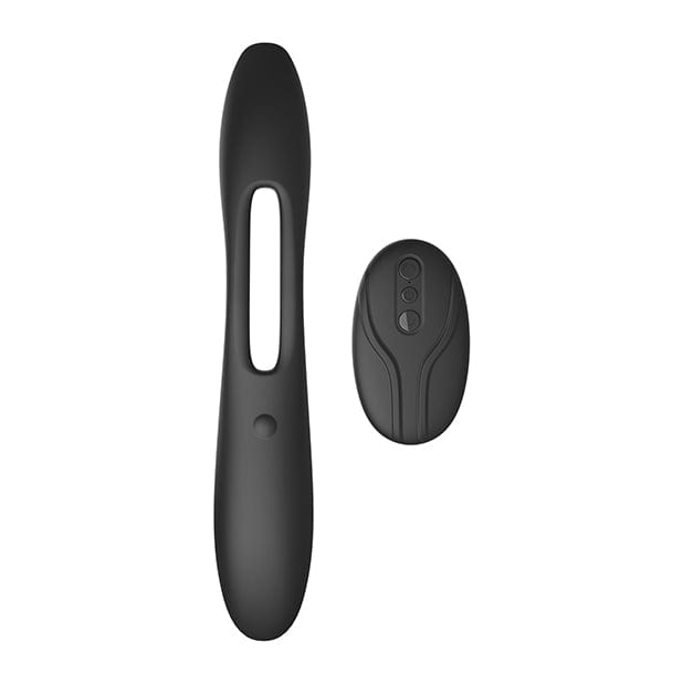 Dorcel - Multi Joy Bendable Flexible Stimulator Vibrator with Remote (Black) -  Remote Control Couple's Massager (Vibration) Rechargeable  Durio.sg