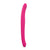 Dorcel - Orgasmic Double Do Thrusting Dong Double Dildo 16.5" (Pink) -  Double Dildo (Vibration) Rechargeable  Durio.sg