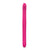 Dorcel - Orgasmic Double Do Thrusting Dong Double Dildo 16.5" (Pink) -  Double Dildo (Vibration) Rechargeable  Durio.sg