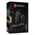 Dorcel - P Swing Rotating Rechargeable Prostate Massager with Remote (Black) -  Prostate Massager (Vibration) Rechargeable  Durio.sg