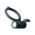 Dorcel - Power Clit Vibrating Cock Ring (Black) -  Silicone Cock Ring (Vibration) Non Rechargeable  Durio.sg