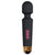 Dorcel - Wanderful Rechargeable Wand Massager (Black/Gold) -  Wand Massagers (Vibration) Rechargeable  Durio.sg