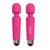 Dorcel - Wanderful Wand Vibrator (Pink) -  Wand Massagers (Vibration) Rechargeable  Durio.sg