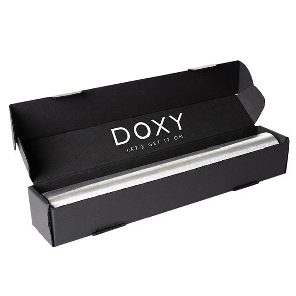 Doxy - Die Cast 3R Rechargeable Wand Massager (Matte Black) -  Wand Massagers (Vibration) Rechargeable  Durio.sg