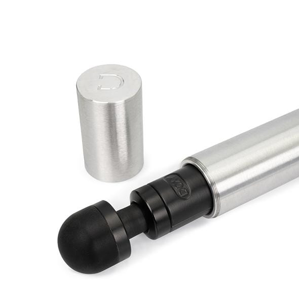 Doxy - Die Cast 3R Rechargeable Wand Massager (Matte Black) -  Wand Massagers (Vibration) Rechargeable  Durio.sg