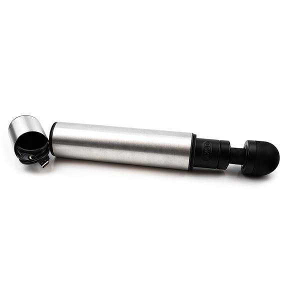 Doxy - Die Cast 3R Rechargeable Wand Massager (Matte Black) -  Wand Massagers (Vibration) Rechargeable  Durio.sg