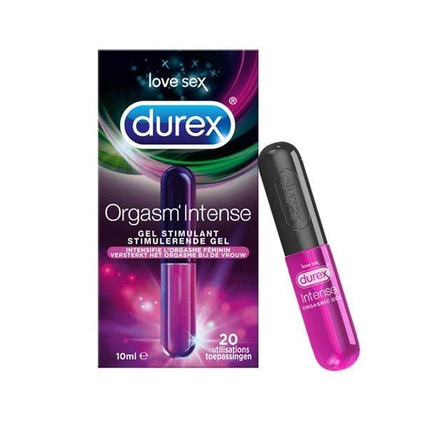 Durex - Orgasm Intense Arousal Gel Stimulant 10ml -  Arousal Gel  Durio.sg