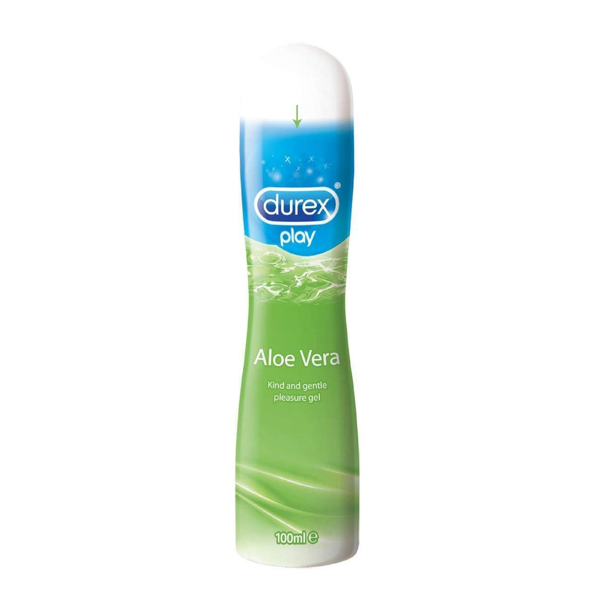 Durex - Play Aloe Vera Pleasure Gel 100 ml (Lube) -  Lube (Water Based)  Durio.sg
