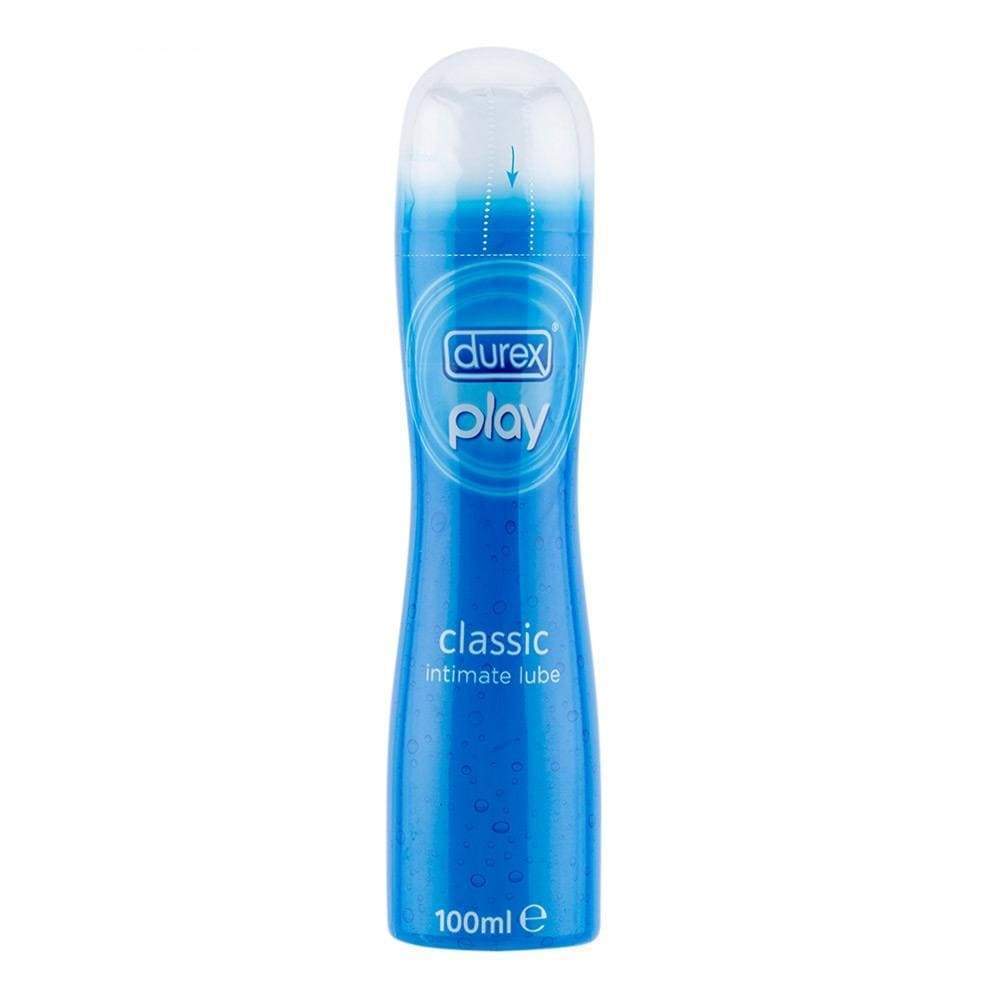 Durex - Play Pleasure Gel 100 ml (Lube) -  Lube (Water Based)  Durio.sg