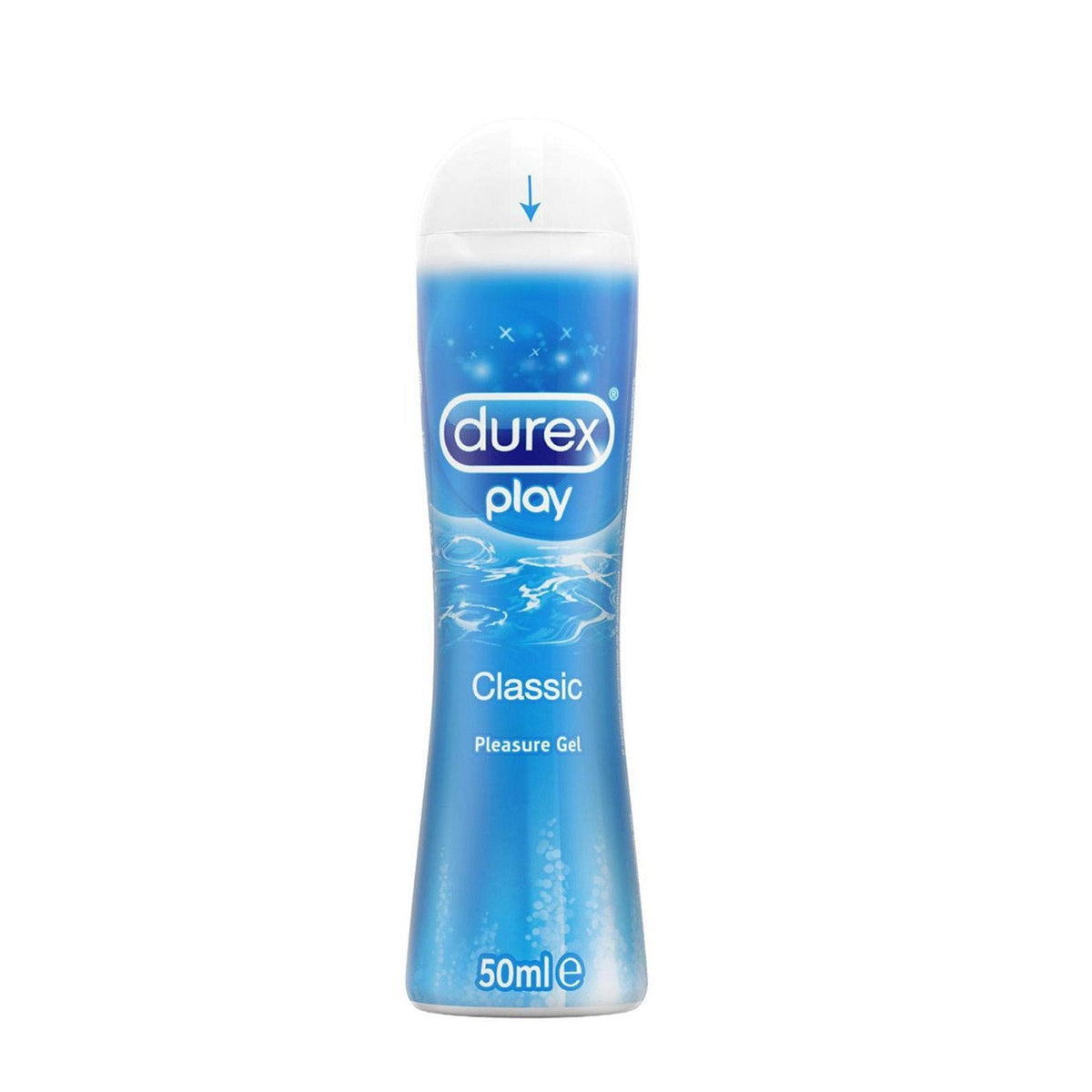 Durex - Play Pleasure Gel 50 ml (Lube) -  Lube (Water Based)  Durio.sg