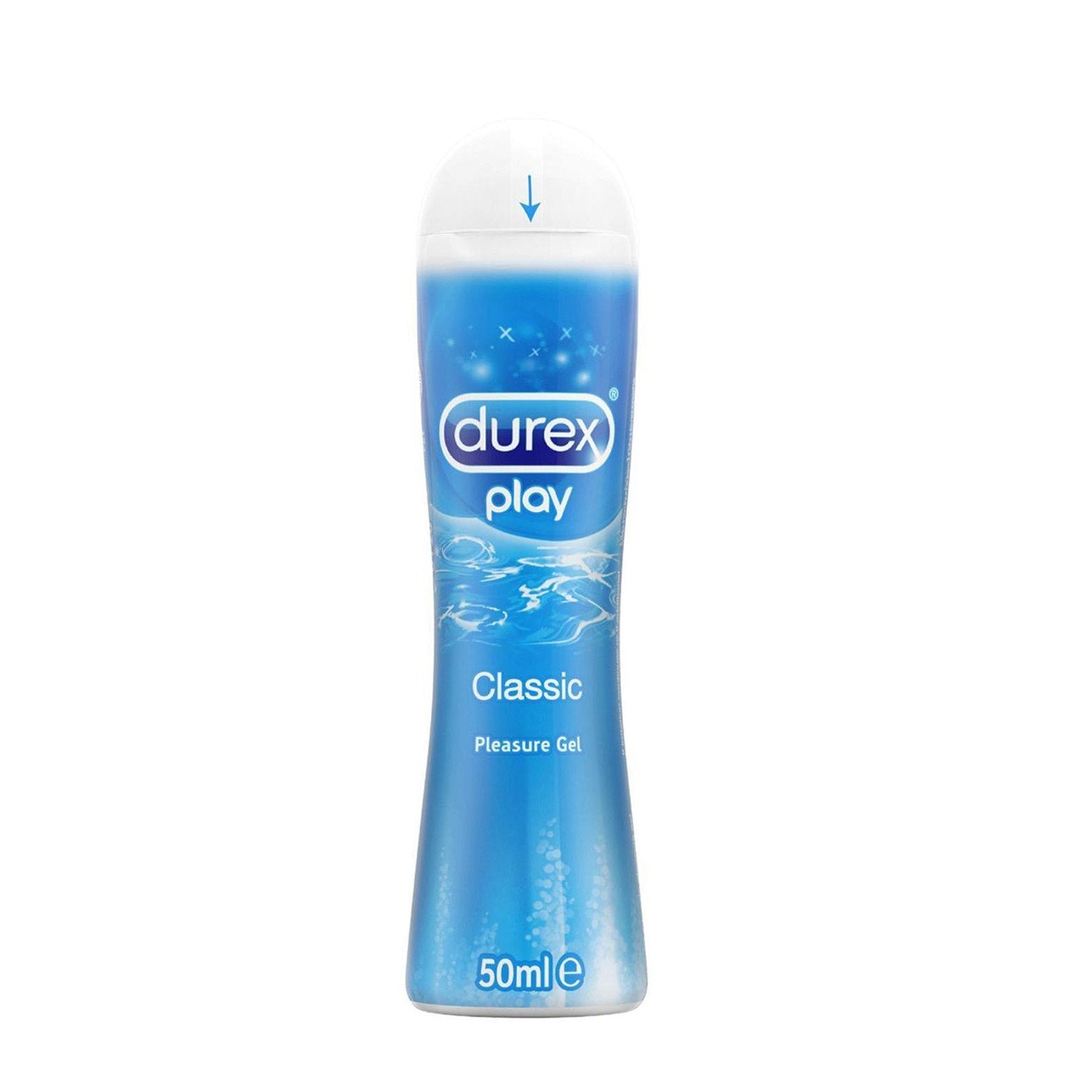 Durex - Play Pleasure Gel 50 ml (Lube) -  Lube (Water Based)  Durio.sg