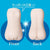 EXE - Angel Dream Arina Hashimoto Onahole (Beige) -  Masturbator Vagina (Non Vibration)  Durio.sg